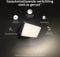 Philips Hue Outdoor Welcome Floodlight - Schijnwerper - warmwit licht - Zwart - 15W - IP44