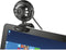 Trust SpotLight Webcam Pro - Webcam - 1.3MP resolutie - Ingebouwde microfoon en verlichting - Zwart