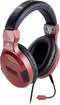 Bigben Interactive PS4OFHEADSETV3R - Stereo Game Headset - 40mm speakers - Rood