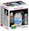 ProfiCook PC-WKS 1215 G - Waterkoker 1,7L - Glas en Roestvrijstaal - 2200W