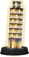 Ravensburger Toren van Pisa Night Edition - 3D puzzel gebouw - 216 stukjes