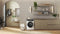 Bauknecht B8X 89ADE SILENCE DE - Wasmachine - 8 kg - 1400 tpm - Energieklasse A - Wit