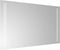 vidaXL - Badkamerspiegel - LED - 60x30 - cm