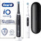 Oral-B iO Series 5 - Elektrische tandenborstel - A.I. poetsherkenning en poetsdruksensor - Wit (2 stuks)