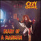Ozzy Osbourne - Diary of a Madman - LP - Anniversary Edition - Blauwe swirl