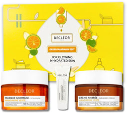 Decleor - Green Mandarin Edit For Glowing & Hydrated Skin Giftset - 110 ml