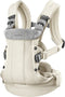 BabyBjörn Draagzak Harmony - Ergonomisch - 3D Mesh - Crème