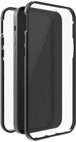 Hama 360° Glass - Soft case - Krasbestendig Schokbestendig - Transparant