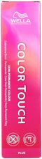 Semi-Permanente Kleur Wella Color Touch Plus 55/05 60 ml
