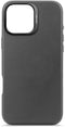 Decoded - Leather Case - Schokbestendig Krasbestendig - Zwart