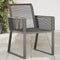 vidaXL - Tuinstoelen - 2 - st - poly - rattan - zwart