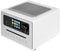 Noxon iRadio 500 - CD - 10W RMS - Grijs Wit