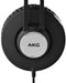 AKG K72 - Over-Ear Hoofdtelefoon - 40mm Drivers - Wit Zwart
