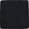 Kopu® Retro Flower Loungekussenset Zit en Rug 60 cm breed - Black