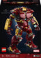 LEGO Marvel - Hulkbuster - 76210 - 4049 onderdelen - ca. 52 cm hoog