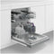 Beko BDSN36440XC - Vaatwasser - 14 couverts - Energieklasse C