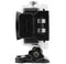 Salora ACP950 - ActionCam - 4K/30fps met WiFi en dualscreen - Zwart