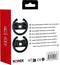 Switch 2 - Stuurwielen set - Ergonomische grip en eenvoudige installatie (2 stuks)