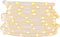vidaXL - Lichtslinger - met - 480 - LED's - warmwit - 20 - m - PVC