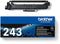 Brother TN-243BK - Toner-Kit - 1.000 Paginas ISO/IEC 19752 - Zwart