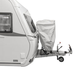 ProPlus Fietshoes voor 2 fietsen - Ripstop - Waterdicht - 126,5 x 162 x 53 cm