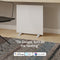 Hombli Smart IR Panel Heater - Slimme Infrarood Paneelverwarming - Efficiënte Verwarming - Wit