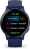 Garmin vívoactive 5 - Smartwatch - AMOLED-scherm - Blauw