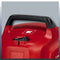 Einhell TC-VC 1930 S - Trommelstofzuiger - 30L 1500W - Zwart Grijs Rood