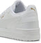 PUMA Shuffle Downtown - Unisex Sneakers - SOFTFOAM+ - PUMA White-PUMA White-PUMA Gold