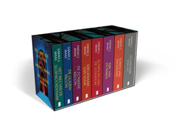 Sarah J. Maas - De Glazen troon box - 8 paperbacks (set van 8)