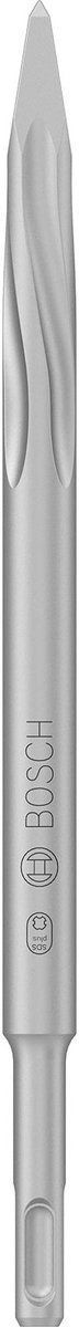 Bosch - Puntbeitel SDS-plus 250 mm - Long Life 30% langere levensduur 15% meer afnamecapaciteit