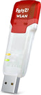 AVM FRITZ!WLAN Stick AC860 - WiFi USB-adapter - 866 Mbps - Dual-band