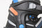 Nijdam Scratch Speeder - Noren - Verstelbaar - Semi-Softboot - Zwart/Zilvergrijs - 37-40
