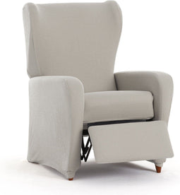 Hoes voor stoel Eysa BRONX Beige 90 x 100 x 75 cm