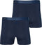 Apollo Boxershort - 2-pack - Bamboe - Navy (2 pack)
