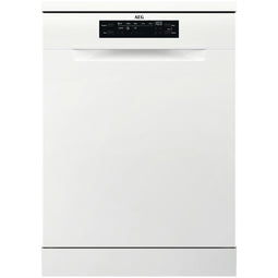 AEG FFB32617ZW - Vaatwasser - AirDry-technologie - QuickLift-korf