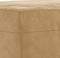 vidaXL - Voetenbank - 60x50x41 - cm - fluweel - bruin