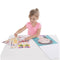 Melissa & Doug Een Gezicht Maken Stickerblok.