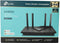 TP-Link Archer AX55 - Router - WiFi 6 - 3000 Mbps - Dual-band (4 stuks)