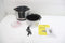 CrockPot CR051 - Express Pot - Snelkookpan 5,6L - Zwart