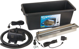 Ubbink Niagara - Waterval Set - 60 cm - Met LED - INOX 304
