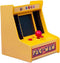 FIZZ Retro Desktop Mini Arcade Machine - Pac Man - LCD Scherm