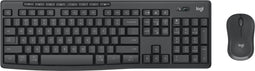 Logitech MK370 - Draadloos Toetsenbord en Muis Combo - FullSize Qwerty IT