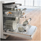 Miele G 7130 SC BRWS - Vrijstaande vaatwasser - QuickPowerWash SensorDry