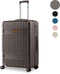 SKYCASES Classic Heritage - Grote Reiskoffer - TSA Slot - 76x52x30 cm - 100L - XL Rolkoffer - 360°