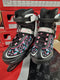 Stuf Luna Lady - IJshockeyschaats - Halfzacht design - Maat 38