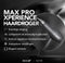 Max Pro Xperience - Föhn 1600W - ION Technologie - Zwart