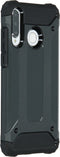 iMoshion Hoesje Geschikt voor Huawei P30 Lite Hoesje - iMoshion Rugged Xtreme Backcover - Zwart