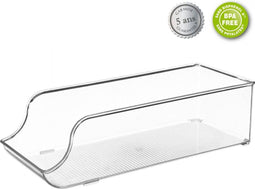 Waal Five® - Koelkast opbergers - Blikjeshouder - 35 x 13 x 9,5 cm (1 stuk)