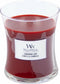 WoodWick Hourglass Medium Geurkaars - Cinnamon Chai - 60 branduren